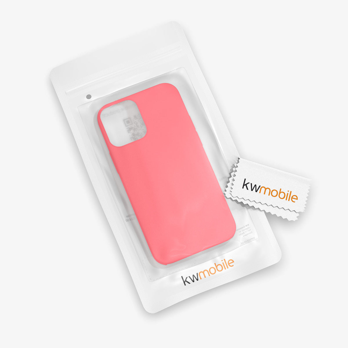 iPhone 12 / iPhone 12 Pro Silicone Phone Case