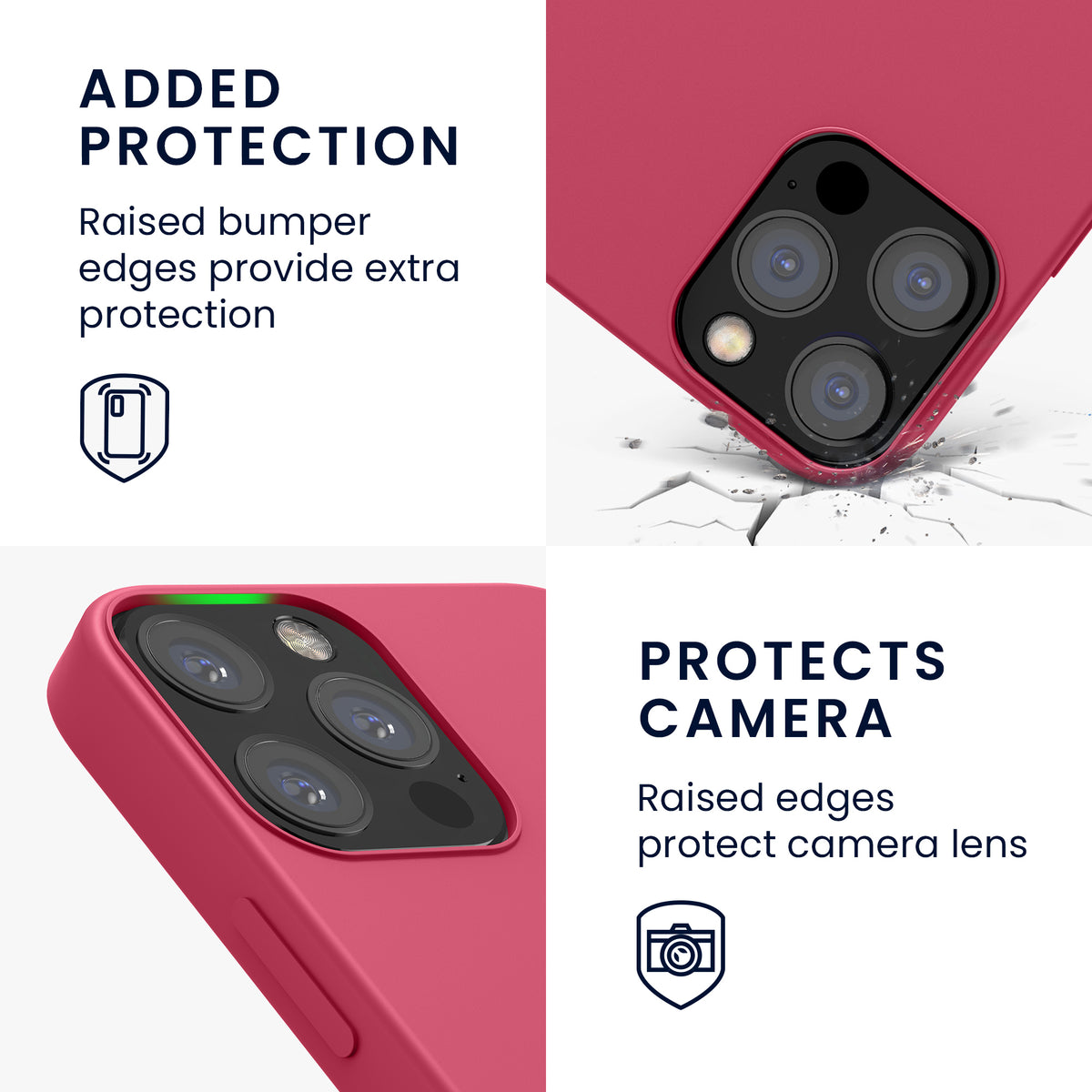iPhone 12 / iPhone 12 Pro Silicone Phone Case