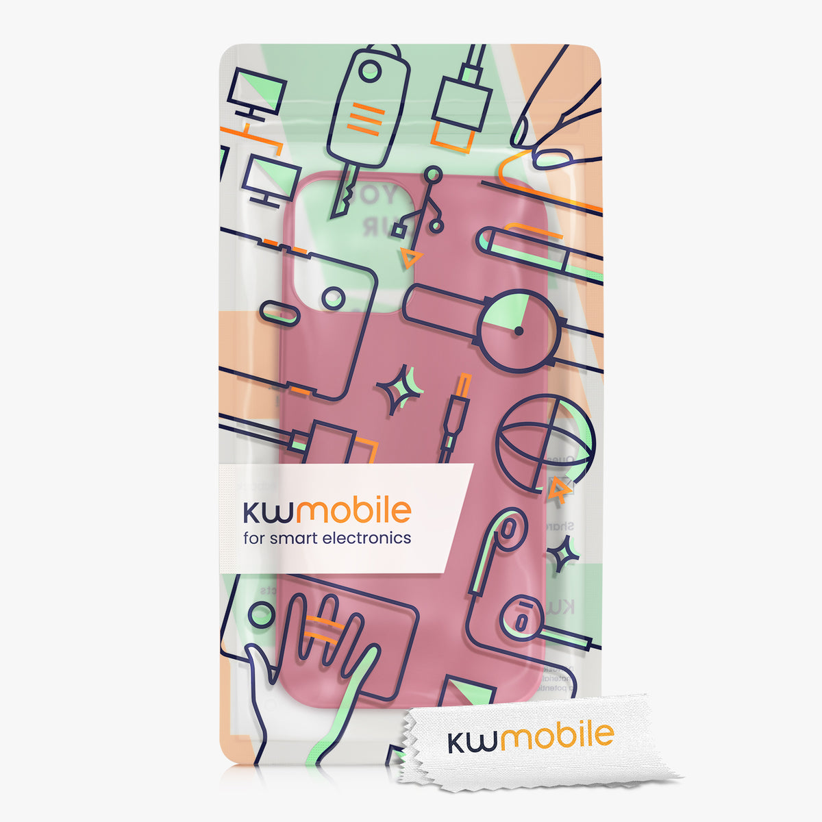 iPhone 12 / iPhone 12 Pro Silicone Phone Case