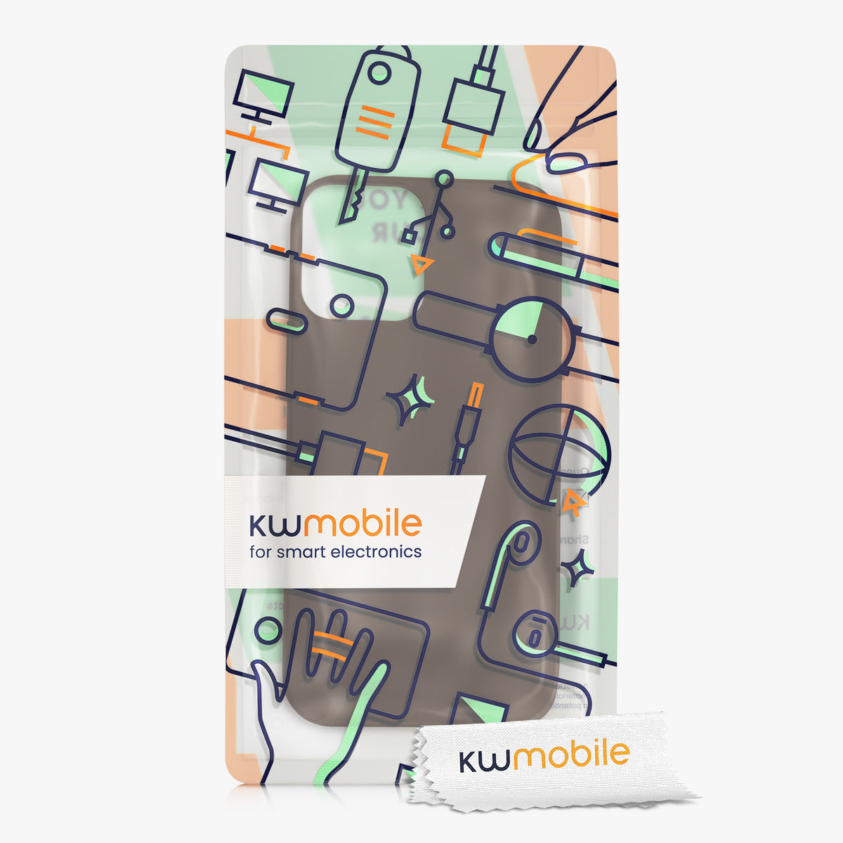iPhone 12 / iPhone 12 Pro Silicone Phone Case