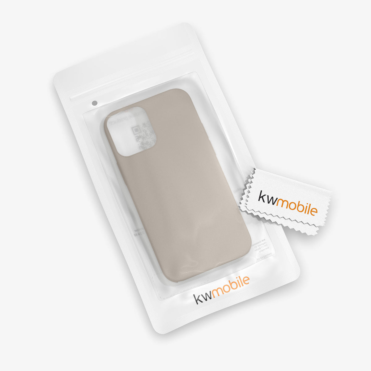 iPhone 12 / iPhone 12 Pro Silicone Phone Case