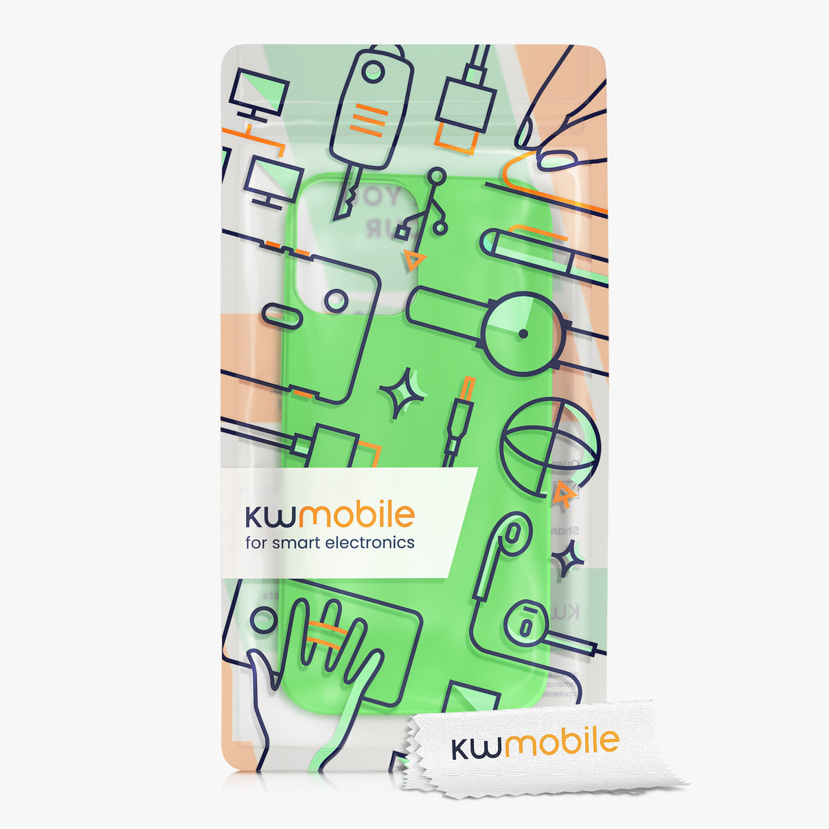 iPhone 12 / iPhone 12 Pro Silicone Phone Case