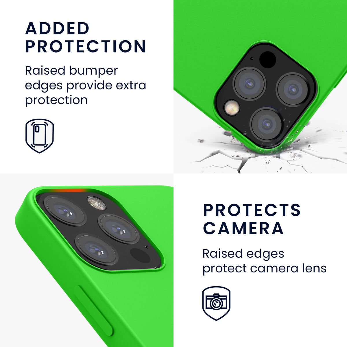 iPhone 12 / iPhone 12 Pro Silicone Phone Case