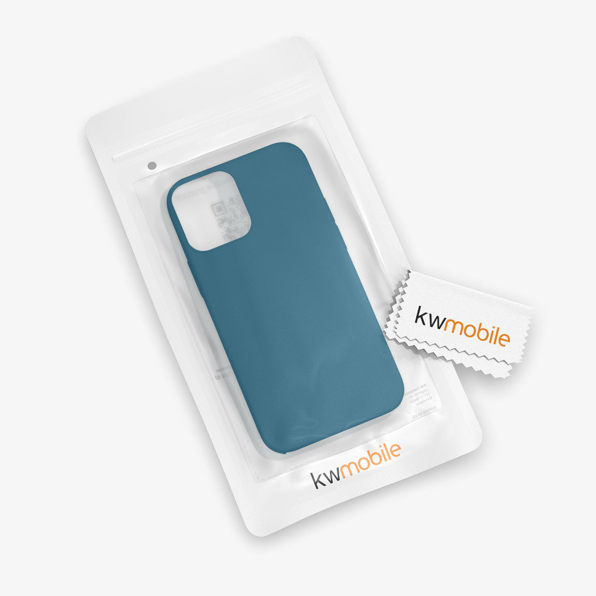 iPhone 12 / iPhone 12 Pro Silicone Phone Case