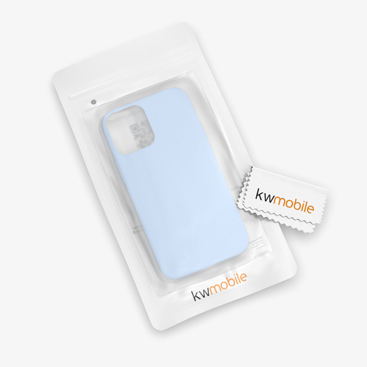 iPhone 12 / iPhone 12 Pro Silicone Phone Case