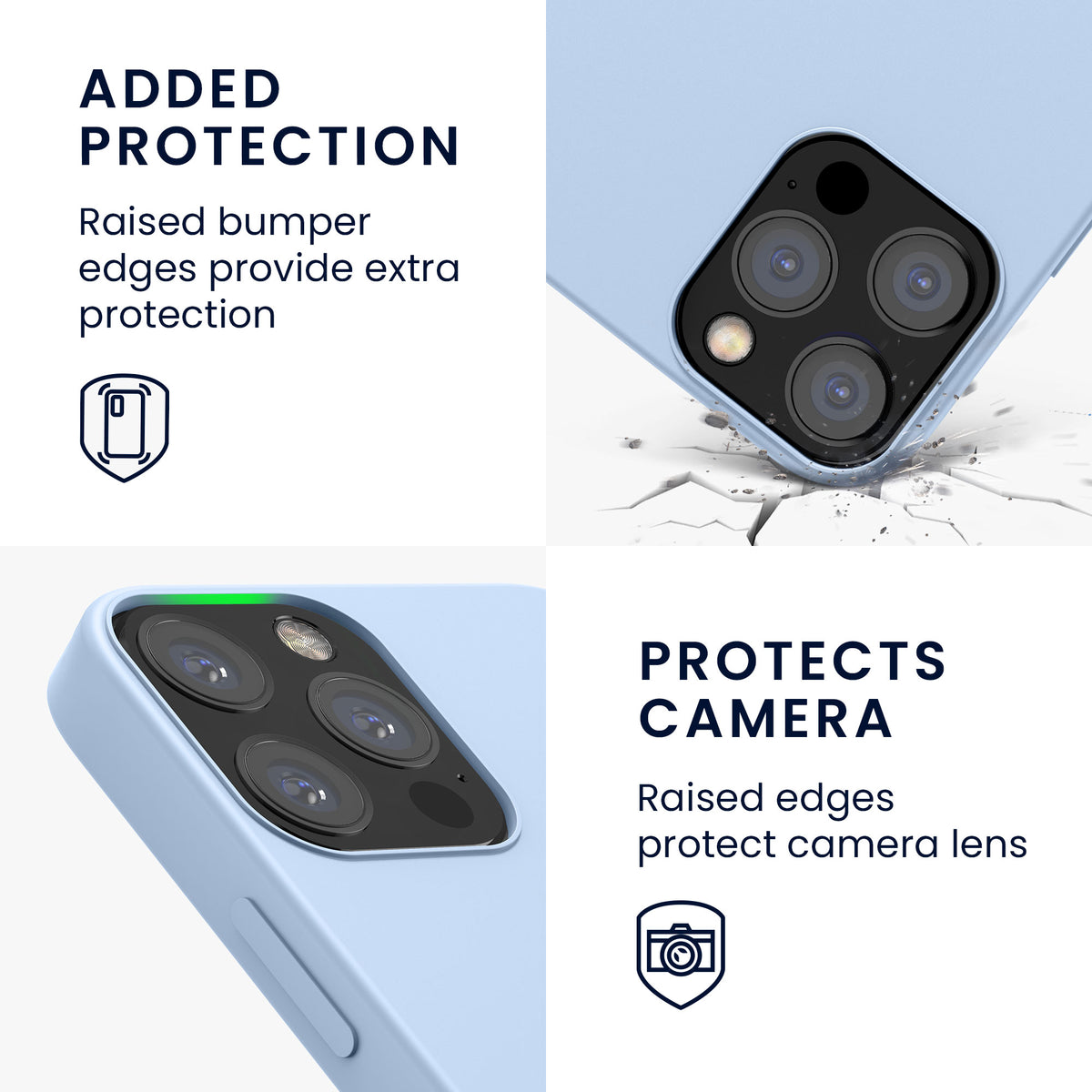 iPhone 12 / iPhone 12 Pro Silicone Phone Case