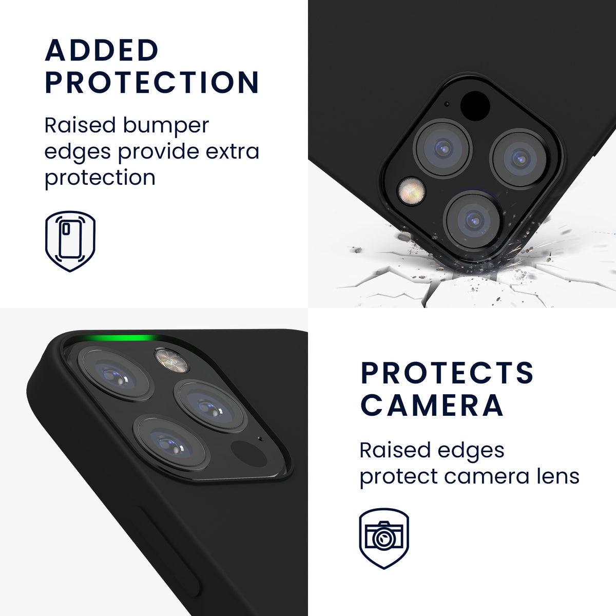 iPhone 12 / iPhone 12 Pro Silicone Phone Case