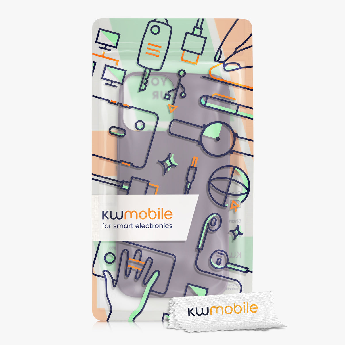 iPhone 12 / iPhone 12 Pro Silicone Phone Case
