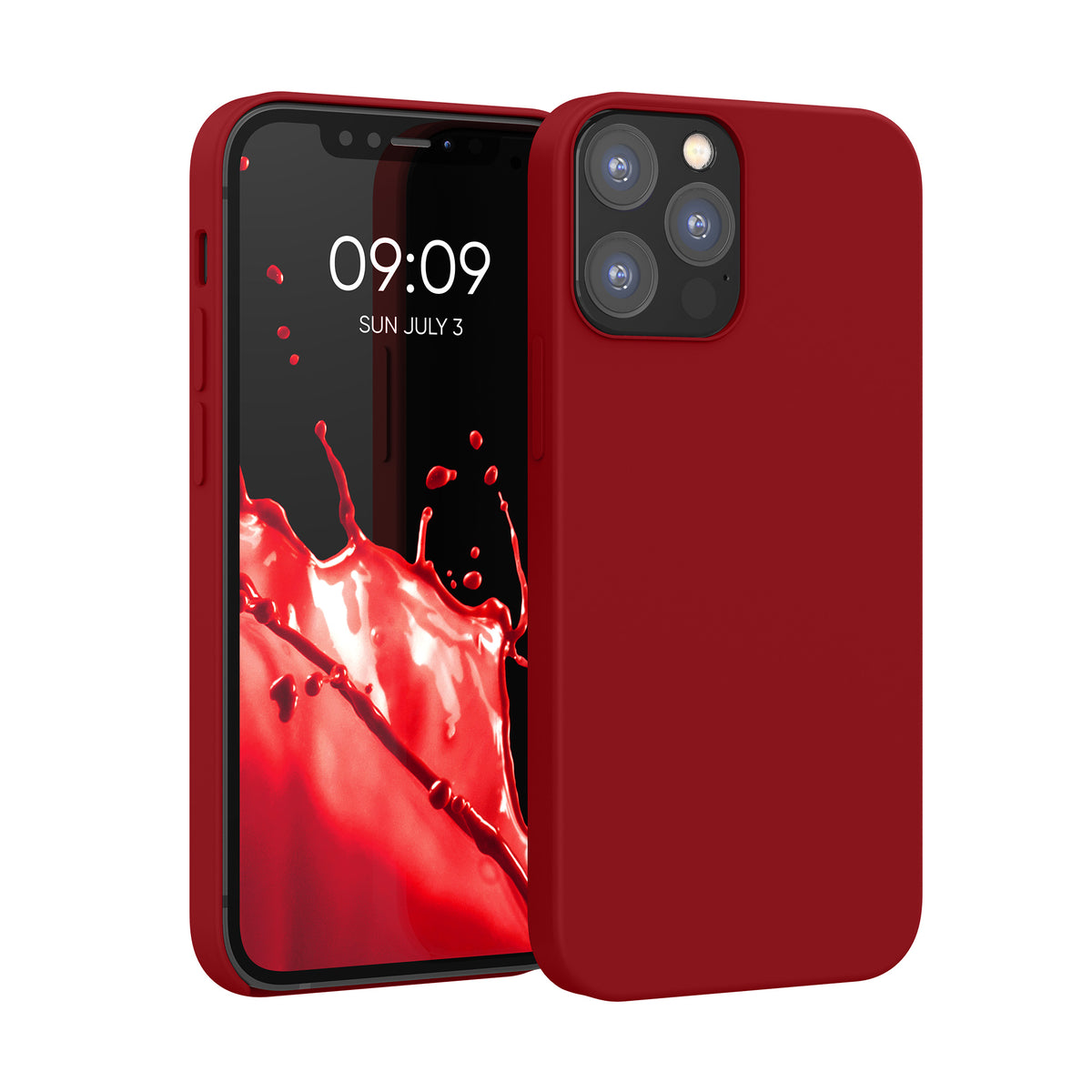 iPhone 12 / iPhone 12 Pro Silicone Phone Case
