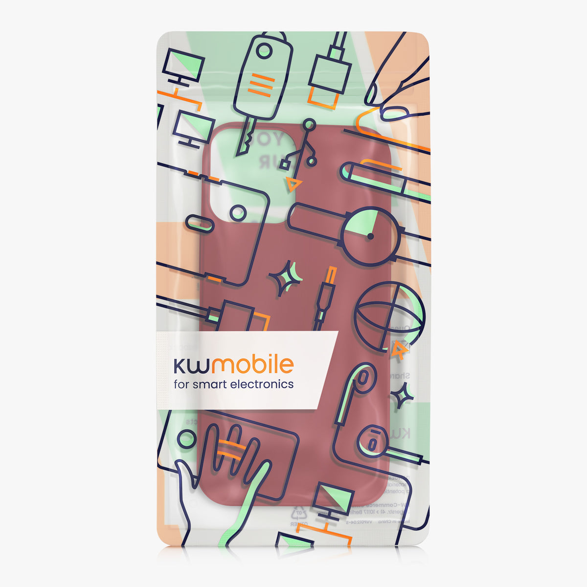 iPhone 12 / iPhone 12 Pro Silicone Phone Case