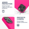 iPhone 12 Pro Max Silicone Phone Case