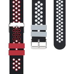 kwmobile Uhrenarmband für Huawei Watch GT 2e / Watch GT2 46mm / Watch GT3 Pro 46mm / Watch GT3 SE Armband