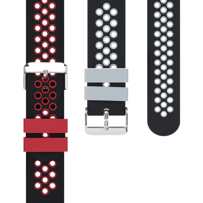 kwmobile Uhrenarmband für Huawei Watch GT 2e / Watch GT2 46mm / Watch GT3 Pro 46mm / Watch GT3 SE Armband