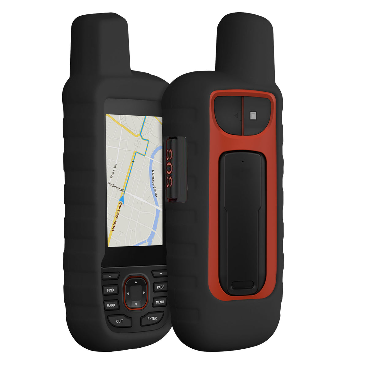Garmin GPSMAP 66i / GPSMAP 67i Case