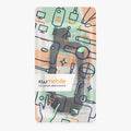 kwmobile Case compatible with Garmin GPSMAP 66i / GPSMAP 67i - Protective Cover for GPS Handheld Device