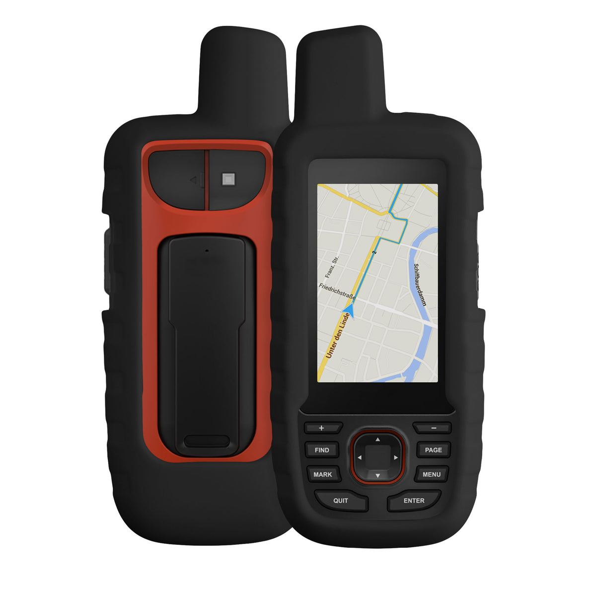 Garmin GPSMAP 66i / GPSMAP 67i Case