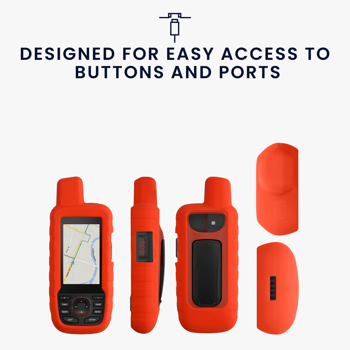 Garmin GPSMAP 66i / GPSMAP 67i Case