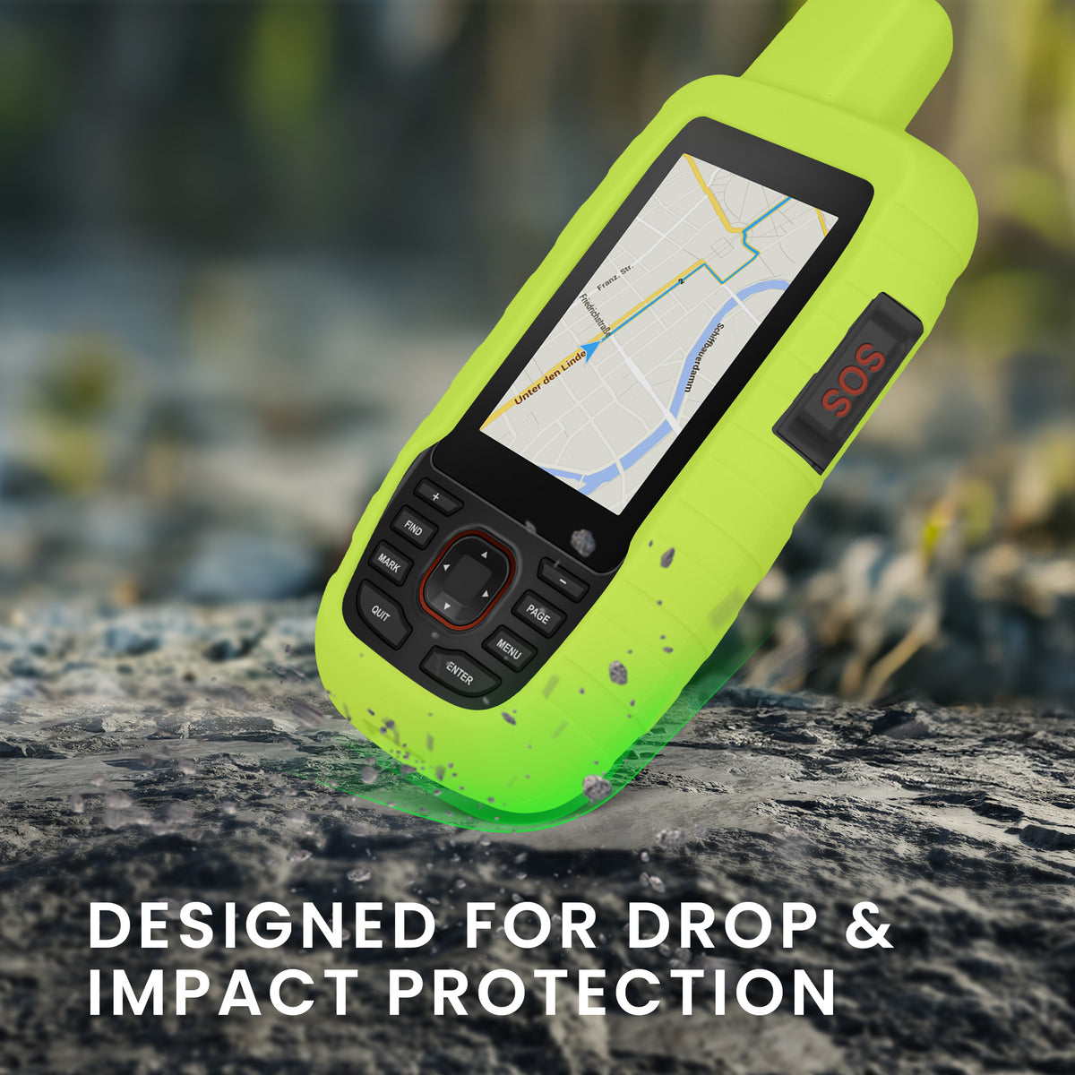 Garmin GPSMAP 66i / GPSMAP 67i Case