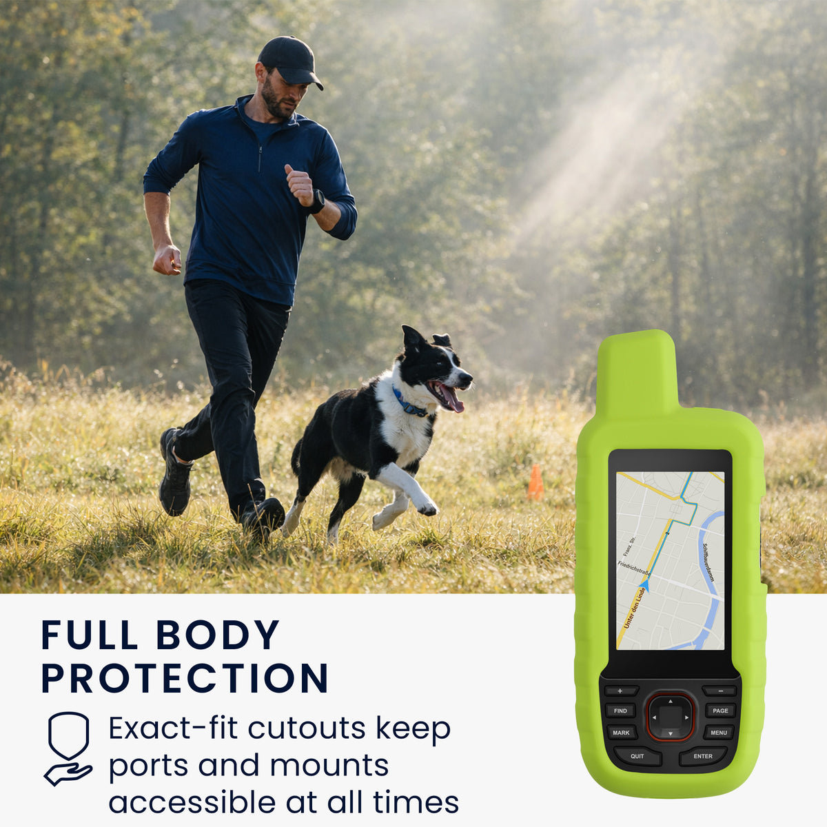 Garmin GPSMAP 66i / GPSMAP 67i Case