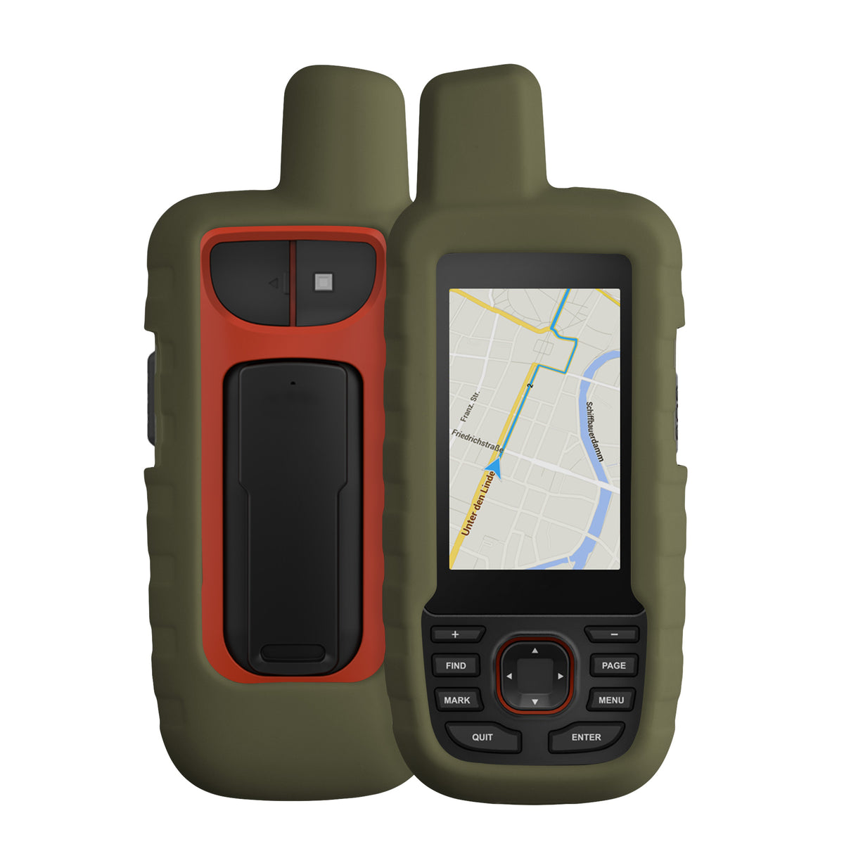 Garmin GPSMAP 66i / GPSMAP 67i Case
