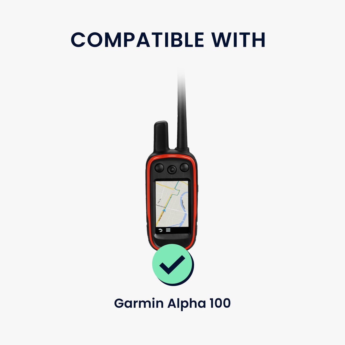 Garmin Alpha 100 Case