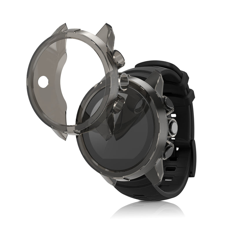 2x Case for Suunto 9 / 9 Baro / Spartan Sport Wrist HR