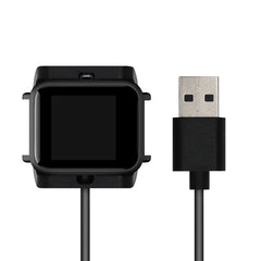 kwmobile Smartwatch Ladekabel für Huami Amazfit Bip S (A1805/A1916) USB Ladekabel für Smartwatch - Smart Watch