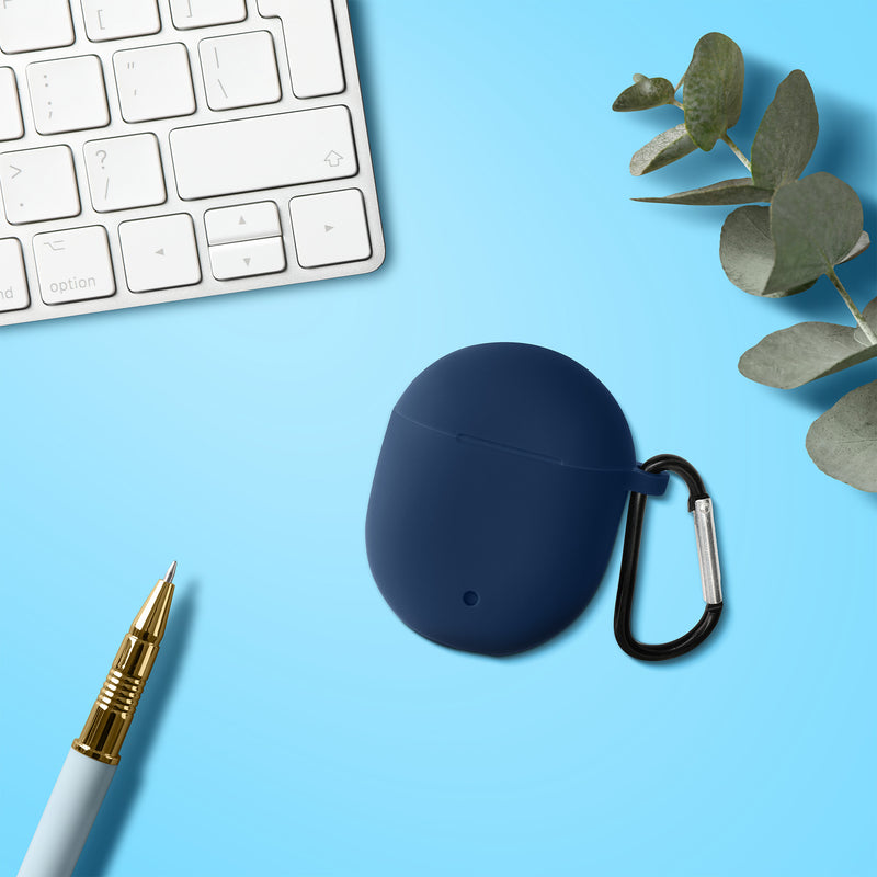 Google Pixel Buds 2 (2020) Shockproof Case with Carabiner