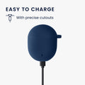 Google Pixel Buds 2 (2020) Shockproof Case with Carabiner