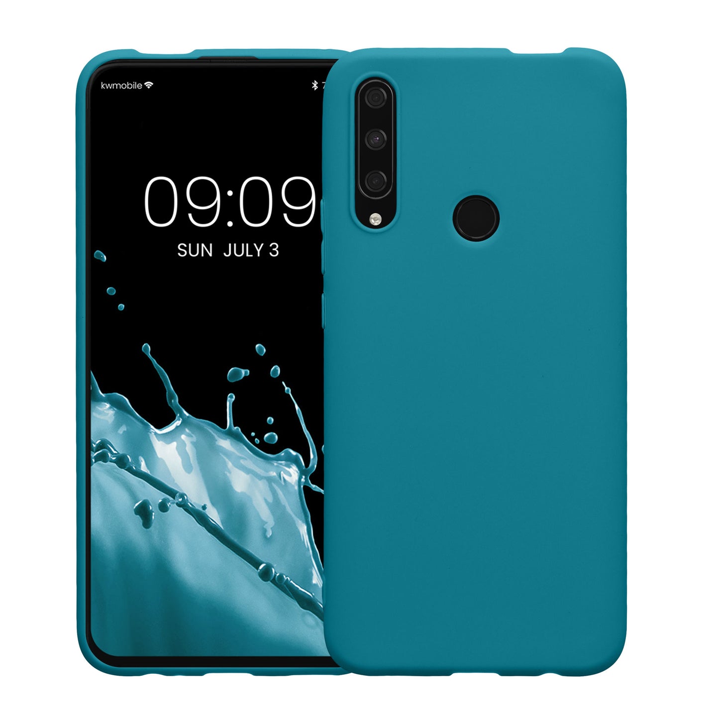 kwmobile Phone Case for HONOR 9X Case Protective Cover