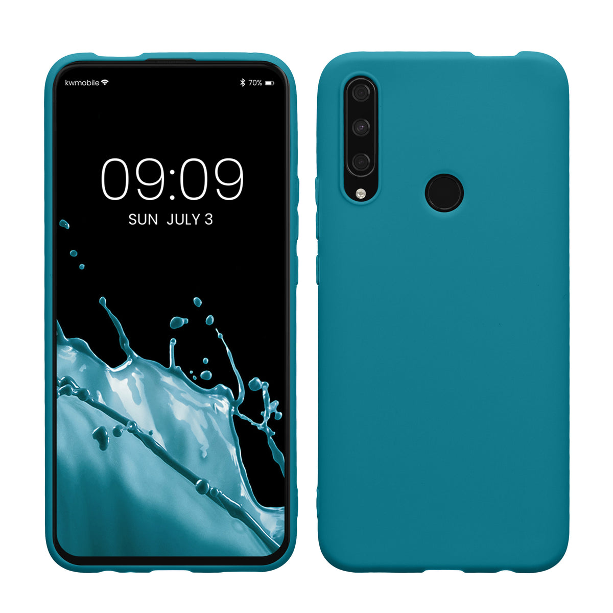 kwmobile Phone Case for HONOR 9X Case Protective Cover