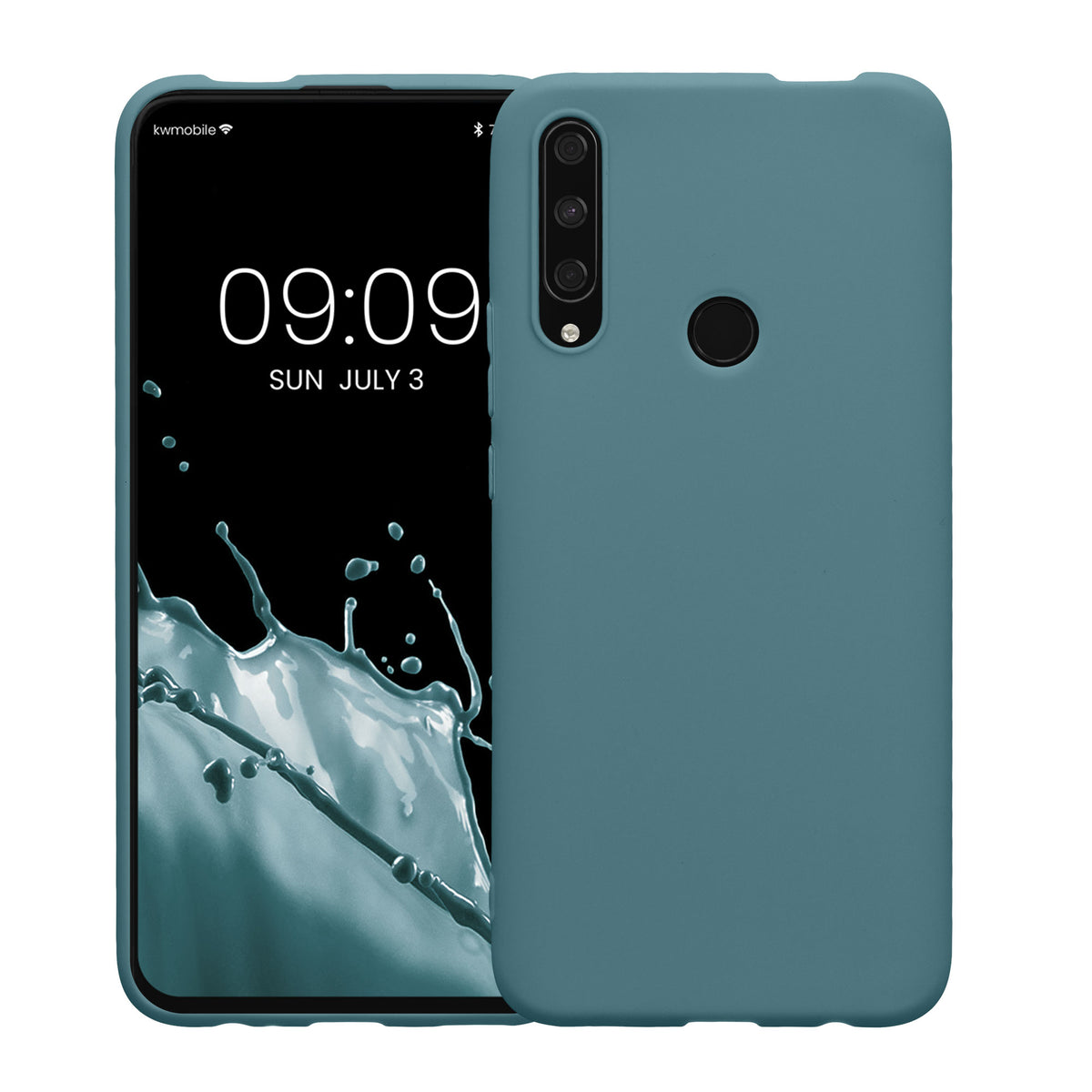 kwmobile Phone Case for HONOR 9X Case Protective Cover