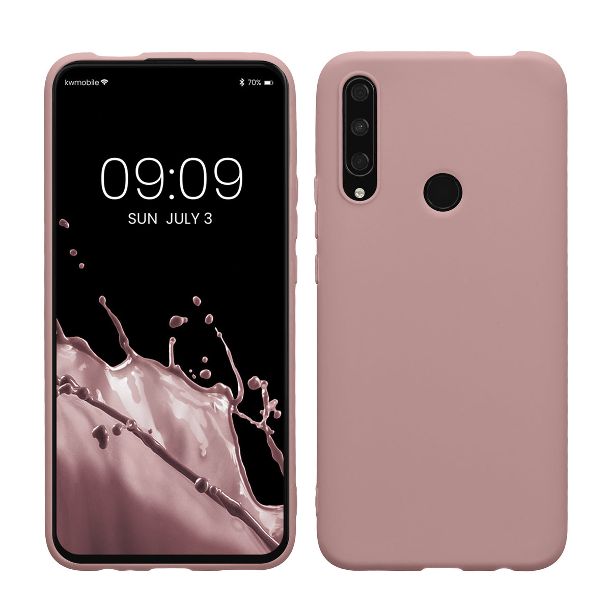 kwmobile Phone Case for HONOR 9X Case Protective Cover