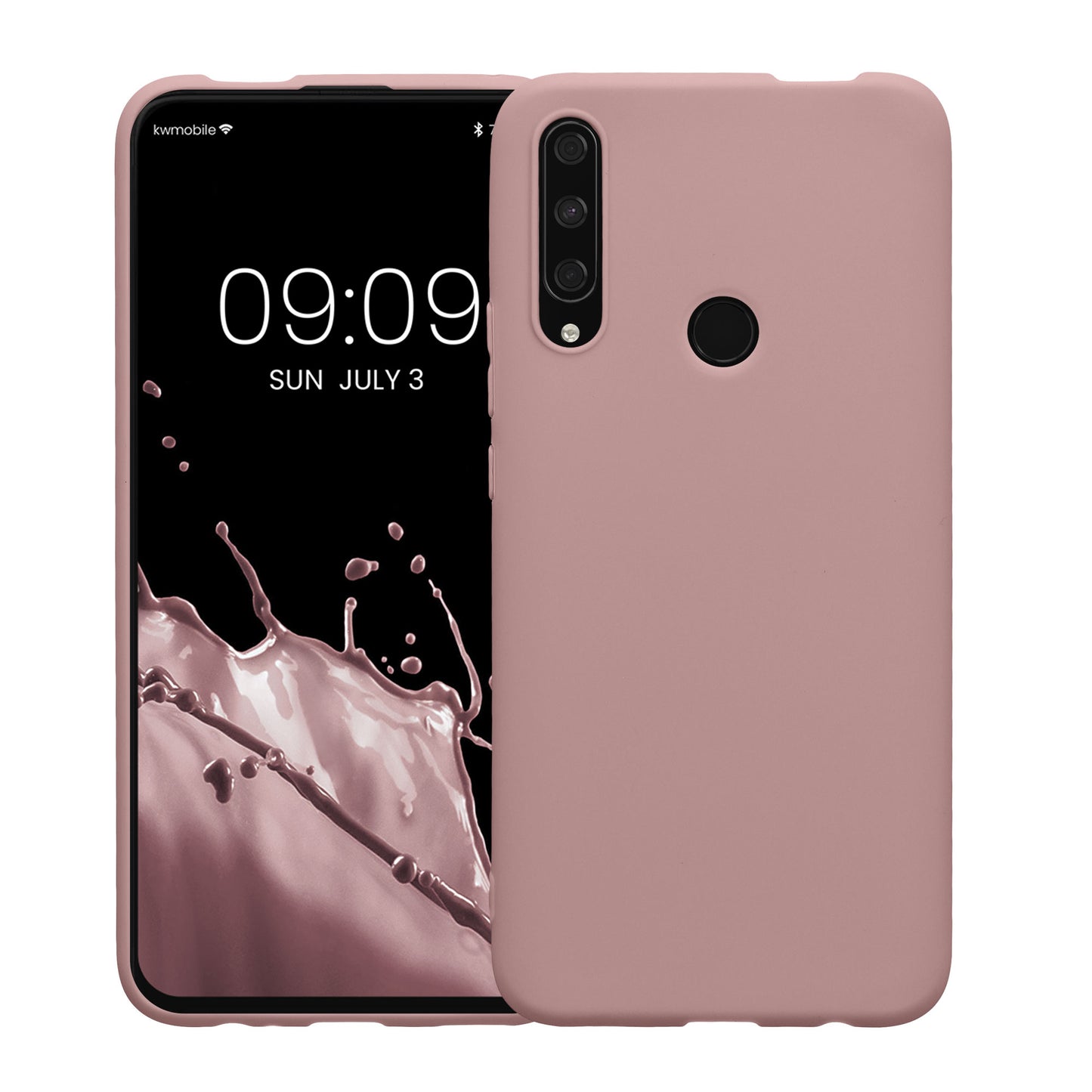 kwmobile Phone Case for HONOR 9X Case Protective Cover