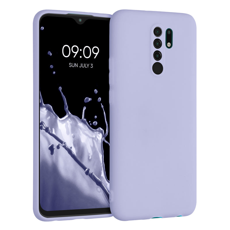 Xiaomi Redmi 9 Silicone Phone Case Matte