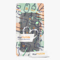 kwmobile Hülle kompatibel mit Xiaomi Redmi 9 - Handyhülle Silikon Case - Hüllen