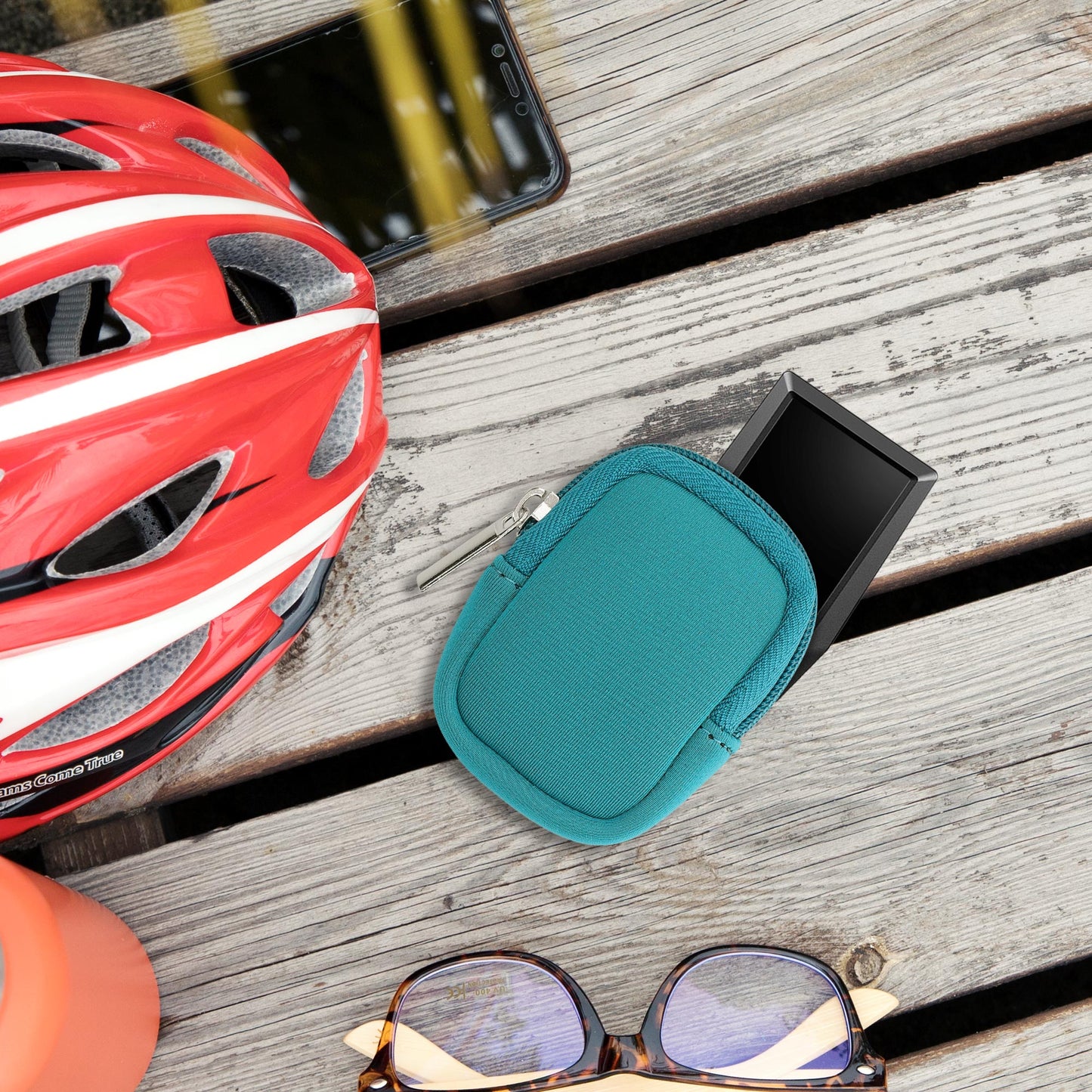 kwmobile Bag compatible with Bosch Kiox / Kiox 300 - E-Bike Computer Case - Protective Cover