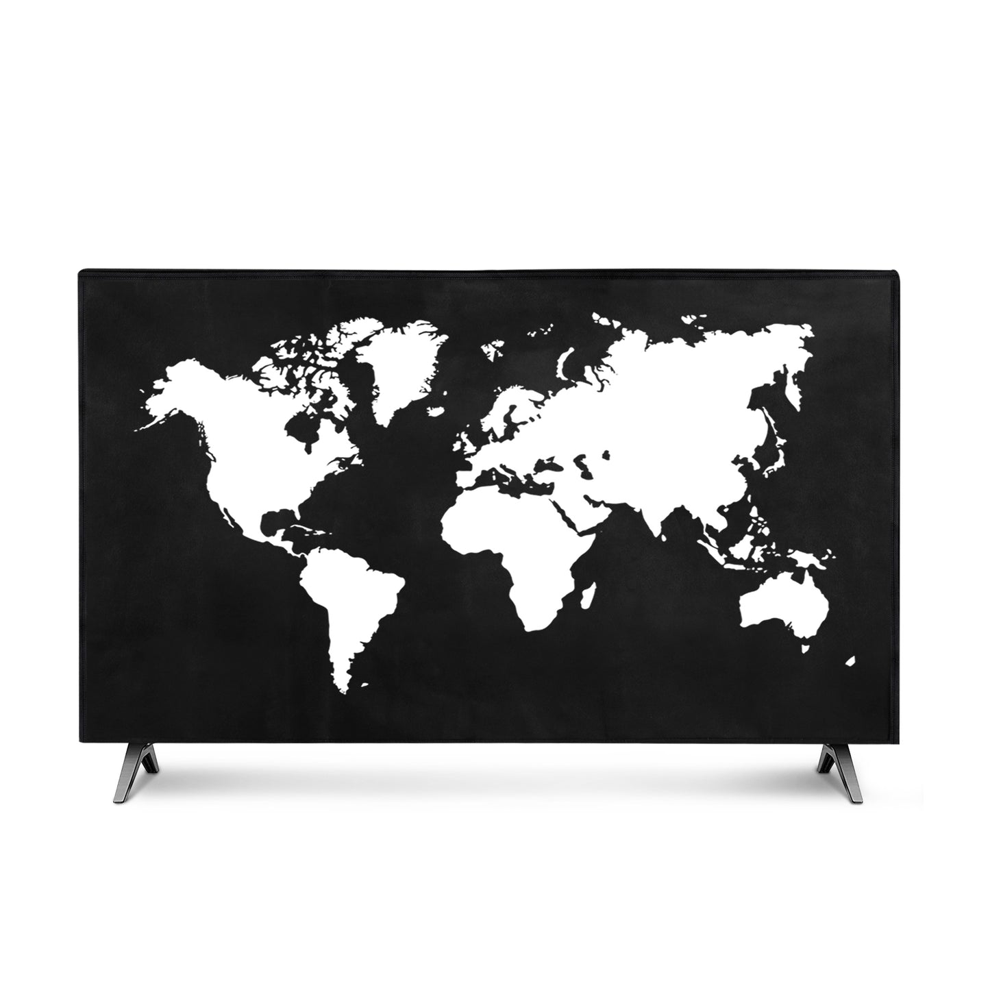 kwmobile 43" TV Cover Indoor Television Sleeve Screen Protector Cover TV Screen Dust Cover TV Cover