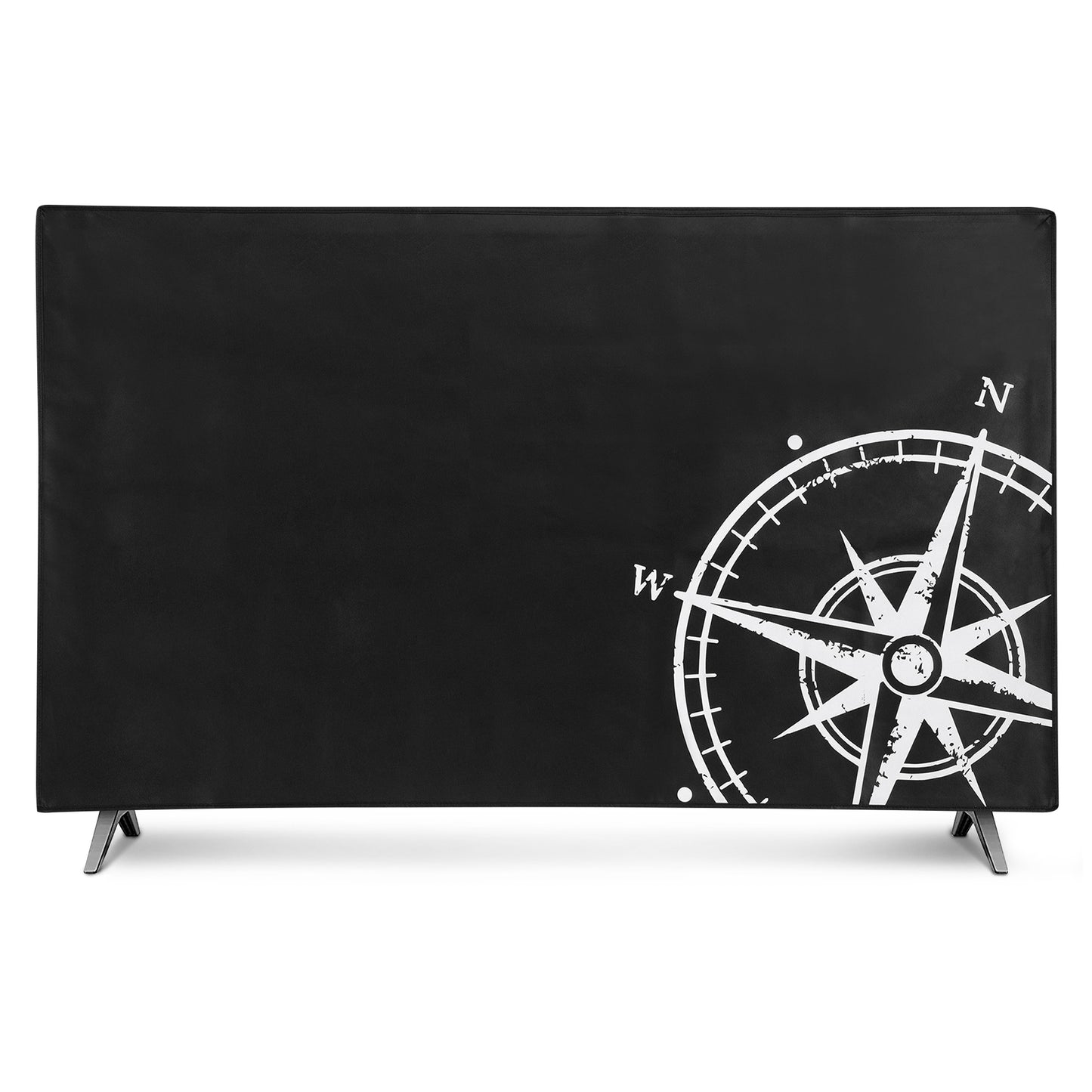 kwmobile 43" TV Cover Indoor Television Sleeve Screen Protector Cover TV Screen Dust Cover TV Cover