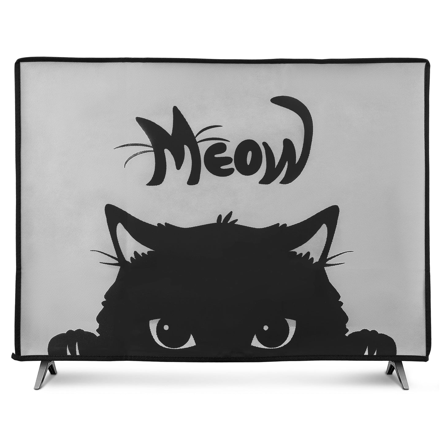kwmobile 43" TV Cover Indoor Television Sleeve Screen Protector Cover TV Screen Dust Cover TV Cover