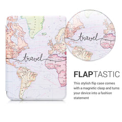 Kobo Nia with Auto Sleep eReader Flip Case