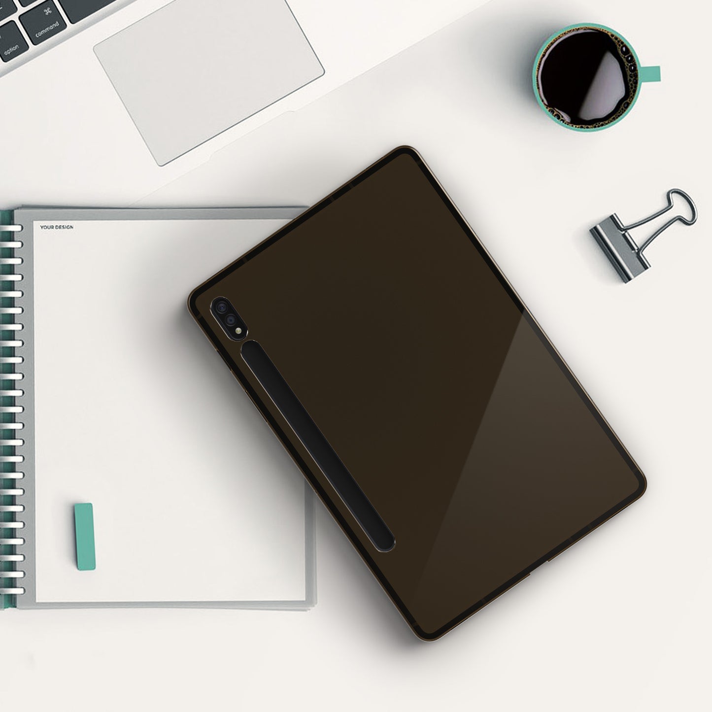 Samsung Galaxy Tab S9 / S8 / S7 Silicone Case