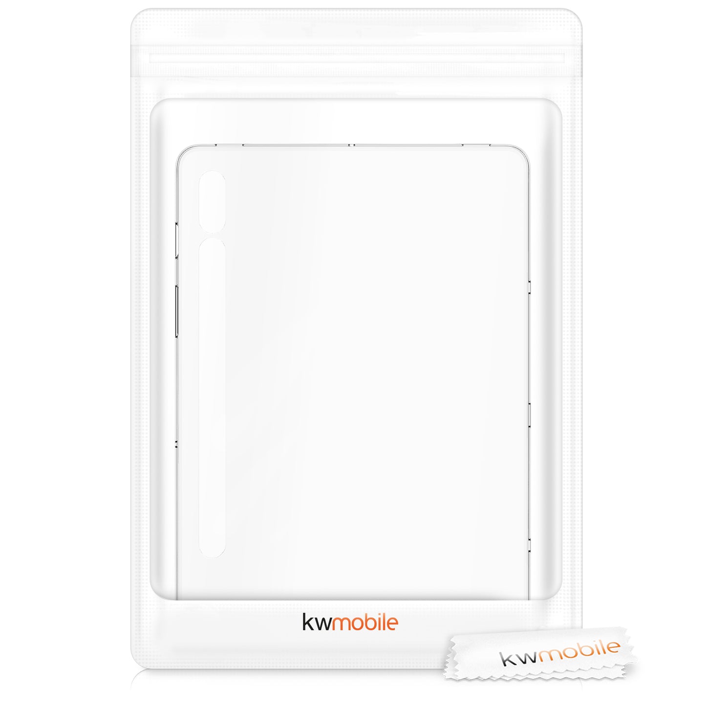 Samsung Galaxy Tab S9 / S8 / S7 Silicone Case
