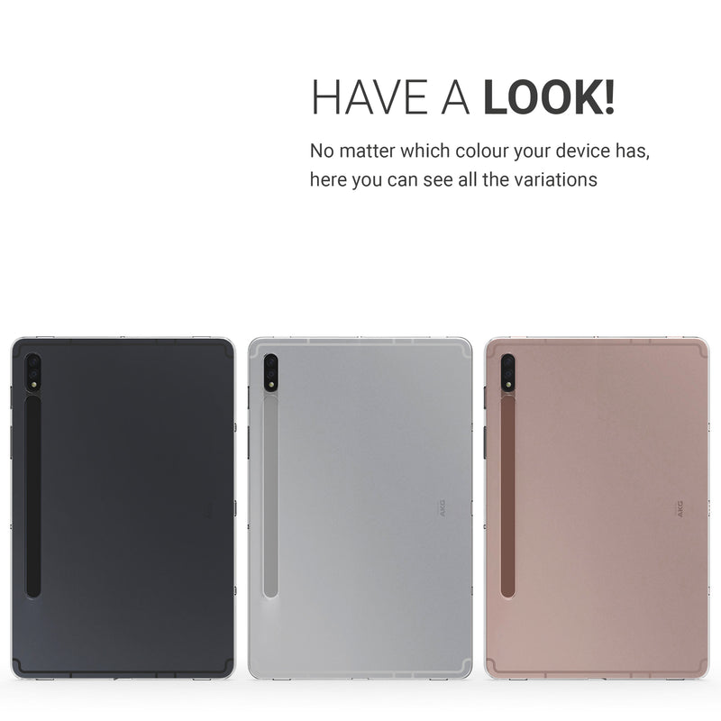 Samsung Galaxy Tab S9 / S8 / S7 Silicone Case