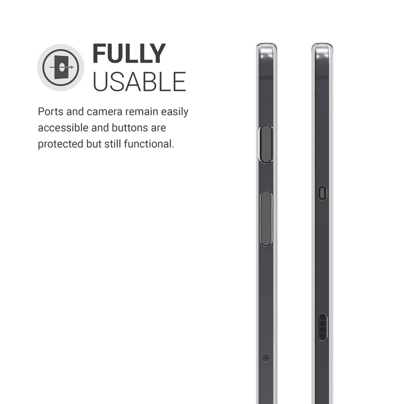 Samsung Galaxy Tab S9 / S8 / S7 Silicone Case