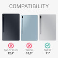 Samsung Galaxy Tab S9 / S8 / S7 Silicone Case