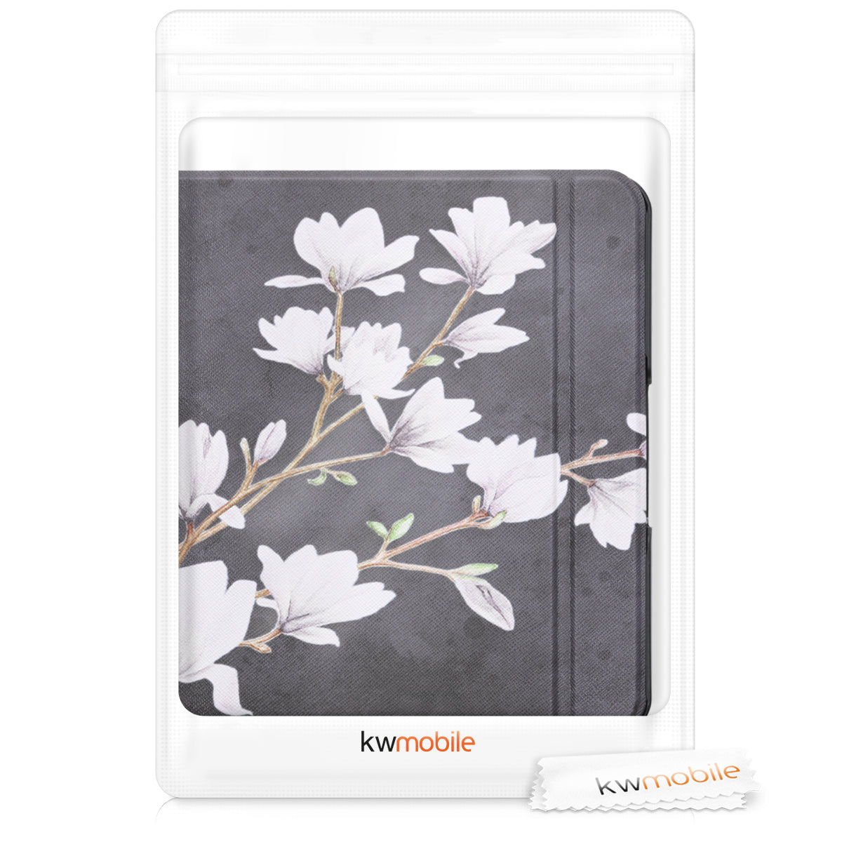 kwmobile Schutzhülle für Kobo Forma Hülle - eReader Flip Case mit Auto Sleep Funktion - [dsg02] - Hüllen