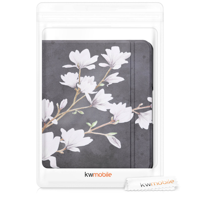 kwmobile Schutzhülle für Kobo Forma Hülle - eReader Flip Case mit Auto Sleep Funktion - [dsg02] - Hüllen