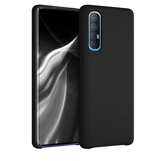 kwmobile Case for Oppo Find X2 Neo - Silicone Phone Cover - Wireless Charging - Protective Case