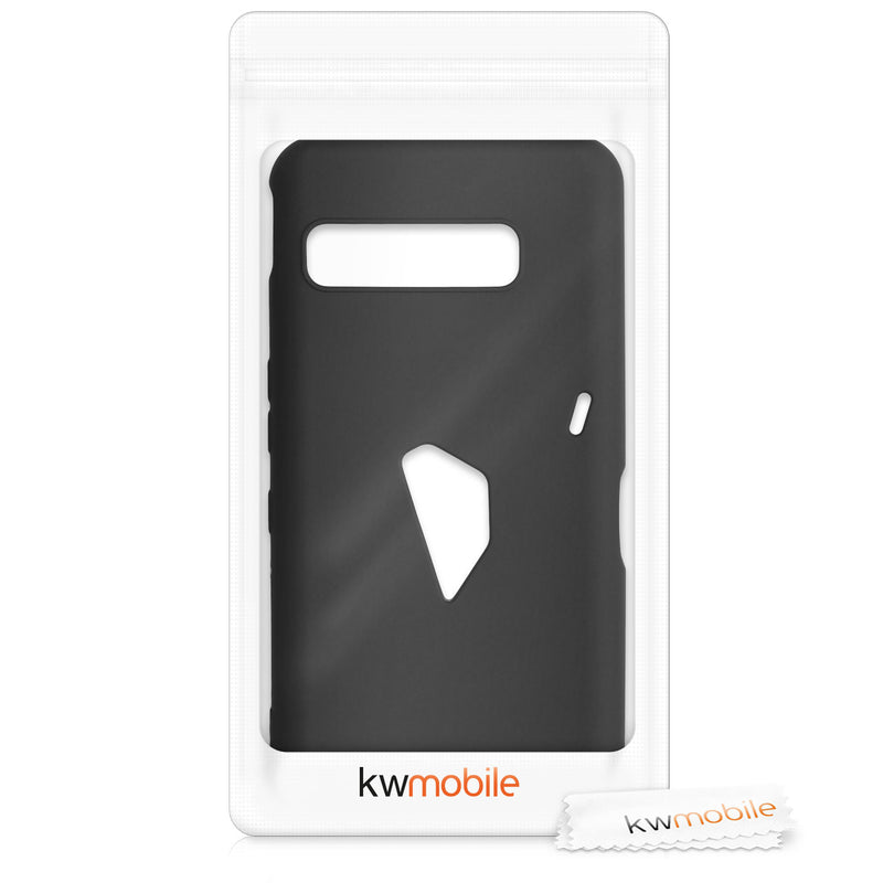 kwmobile Phone Case for ASUS ROG Phone 3 (ZS661KS) Cover Case Wireless Charging Protective Cover
